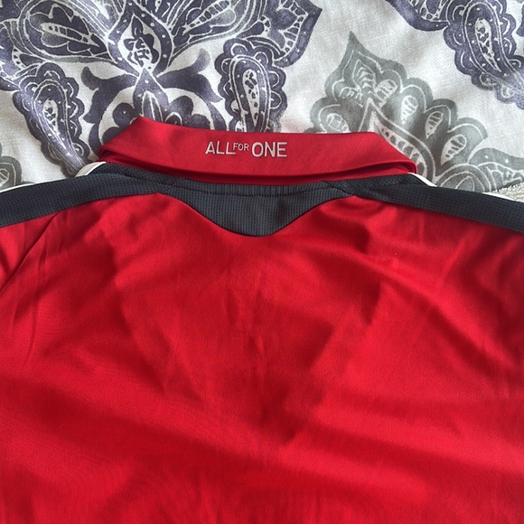 Toronto FC ADIDAS Jersey - Picture 6 of 6